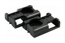 Площадка под стяжку для прямого монтажа, PR13.0342 черная