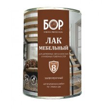 Лак ПФ-283 мебельный (1,8кг) Квил