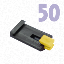 Крепление для маяка 50шт (пластик)