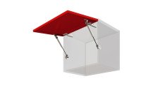 Кроншетйн газовый Boyard GL105GR/80/1