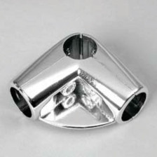 Крепеж-седло двуплечий угловой (Un-06)