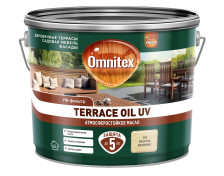 Масло для террас база под колеровку CLR (9л) Pinotex / Omnitex