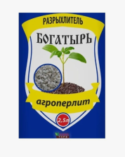 Агроперлит Богатырь 2,5л Лама Торф