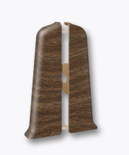 Заглушки Идеал Деконика орех Левая+Правая