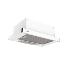 Вытяжка Эликор Slide 50П-430 белый/белый