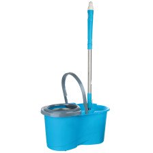 Набор для уборки Ведро Швабра VETTA 407-032 Насадка SpinMop