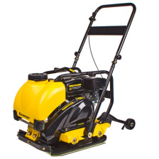 Виброплита бензиновая CHAMPION PC9750FT 97 кг  13кН