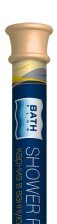 Штанга для душа BATH PLUS 1,22-2,18м розовая КК-001