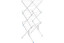 Сушилка для белья напольная вертикальная НИКА белый СБВ/2Б