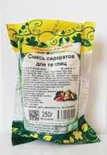 Трава Смесь сидератов для теплиц 0,25кг