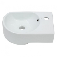 Раковина Melana MLN-320347L левая