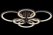 Люстра SR 3010/6 CF L680 x W520 x H140 186W 3000K-6500K 2.8кг