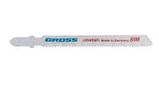 Пилки для электролобзика по дереву T111HF 2шт GROSS 78284