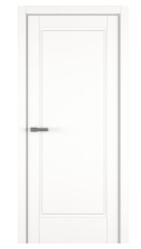 Полотно дверное ДГ 800 Art-Lite Неаполь-5 Белая эмаль (Zadoor)