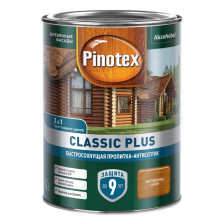 Антисептик Classic Plus лиственница (2,5л) Pinotex 