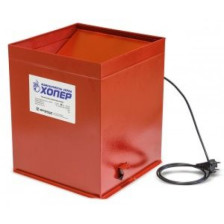 Зернодробилка Хопер 350 квадратная