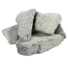 Камни для бани Габбро-диабаз (20кг)