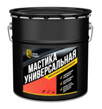 Мастика битумная универсальная (15кг) БП