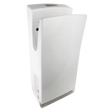 Электросушитель для рук САНАКС погружной, высокоскоростной 2200W, белый АБС-пластик 6993