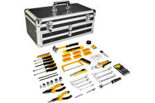 Набор инструментов 240 предметов Premium DEKO DKMT240 065-0300