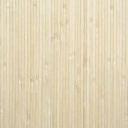 Полотно бамбуковое ламели 4мм натур (0,9м)