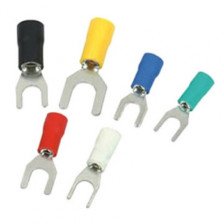 Наконечник НВИ 2,5-5 вилка