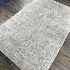Ковер CANNA U022A BROWN-L BEIGE 0,8х1,5м