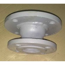 Переход фланцевый ХФ 150х65