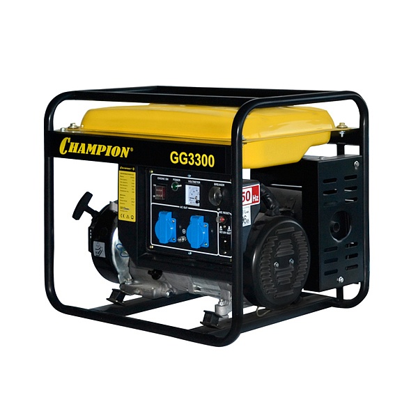 Генератор Champion GG3300 Генератор Champion GG3300