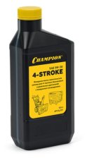 Масло CHAMPION SAE 5W30 0,6 л для 4-х тактных двигателей с зимнее 952855