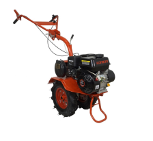Мотоблок Агат LC-7 двигатель Loncin 7 л/с