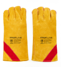 Перчатки комбинированные PROFLINE Leader Termo Winter