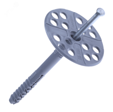 Дюбель 10х100 для крепления изоляции IZM