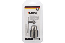 Патрон для дрели ключевой 1,5-13мм 1/2-20UNF Kranz KR-92-0500