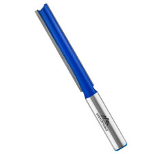Фреза пазовая 12,0х76мм хв12мм прямая VERTEXTOOLS 3501-127612