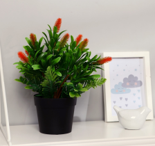 Бонсай в горшке "Станлея" 9х23см микс 5202052