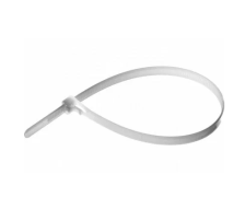 Хомут (3,1-4)-150 мм для крепления провода нейлоновый черный