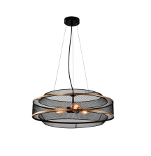 Светильник Rivoli Marika 5090-203 3 х Е27 40 Вт лофт-кантри