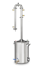 Дистиллятор (САМОГОННЫЙ аппарат) Сириус NEW 30л