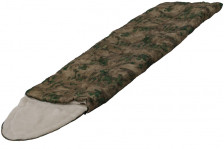 Мешок спальный СПМ-426 с подголовником IFRIT HIPNOS -25 С Oxford 210D/мех, 240х85см