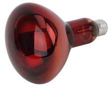 Лампа ИКЗК 250 Вт Е27
