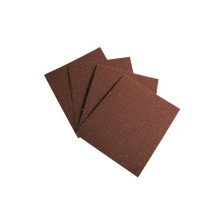 Лист шлифовальный 230х280мм тканевая основа, водостойкий Р80 БИБЕР 70654