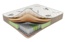 Матрас Экосон комби лайт 1600х800х210