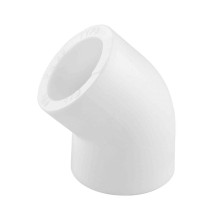 Уголок 45 полипропиленовый D32мм Berke