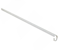 Планка соединительная 38 хром матовый НЛ