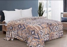 Плед микрофибра в чемодане Bamboo 159-pb 180x200 Cleo