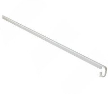 Планка соединительная 38 хром матовый НЛ