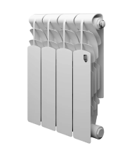 Радиатор Royal Thermo Revolution A 350 4 секции алюминиевый