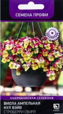Семена Виола ампельная Кул Вэйв Строберри Свирл (Поиск) Семена Виола ампельная Кул Вэйв Строберри Свирл (Поиск)
