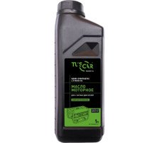 Масло 4-х тактное TUSCAR полусинтетическое SAE 5W30 API SJ/CF 1л